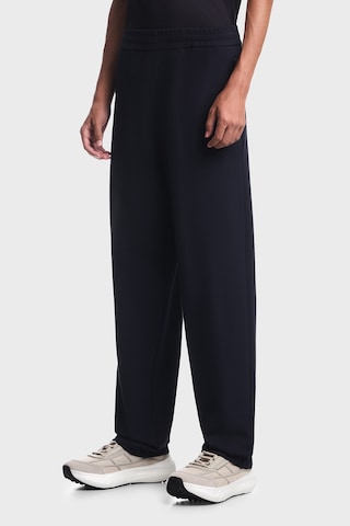 Emporio Armani Regular Fit Normal Bel Düz Paça Pantolon Erkek Pantolon Em006321 Af27655 Ub118 Lacivert