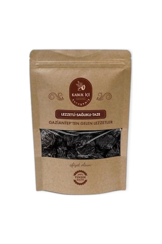 Kabuk İçi Kuruyemiş Kuru Erik Mürdüm 1 KG