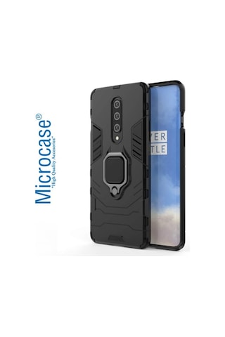 Microcase Oneplus 8 Batman Seri Yüzük Standli Kilif 446781708