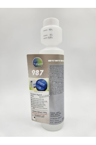 Tunap 987 Scr Sistem Etken Madde 250 ML