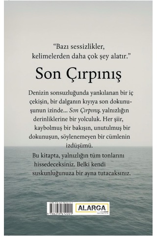 Son Çırpınış Alarga Yayınları