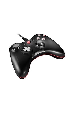 Msi Force Gc20 Siyah Pc/Android/Ps3 Uyumlu Oyun Konsolu