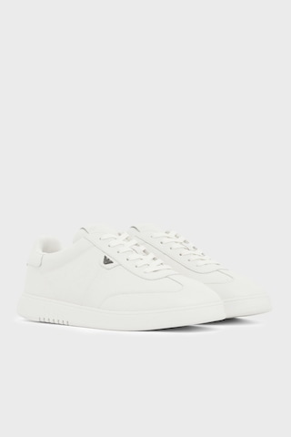 Emporio Armani Erkek Ayakkabı Em003062 Af20004 U0003 Beyaz