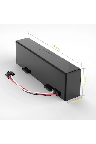 Xiaomi Mijia Mop Pro P Viomi V2pro V3 Stytj02ym - ﻿Viomi V2 Pro V3 VRVCLMB21B Haier Uyumlu Jx37 Pil