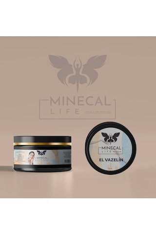Minecal Life El Vazelini 50 ML