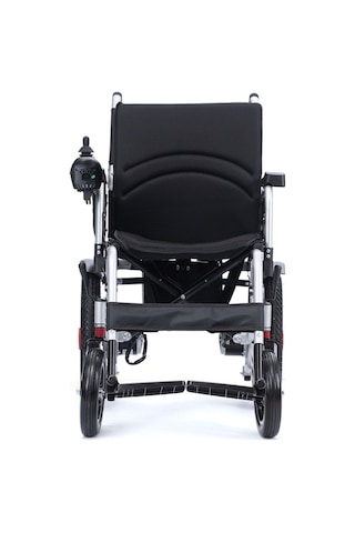 Jt-098 Katlanır Akülü Tekerlekli Sandalye
