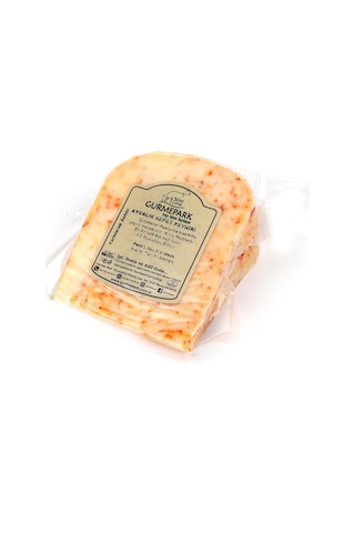 Gurmepark Ayvalık Sepet Peyniri Pul Biberli 500 G