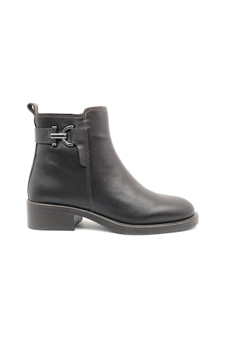 Greyder 59155 Zn Urban Kadın Bot Kahverengi
