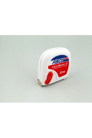 Fisco Unimatic Şerit Metre 3 Metre 5 M
