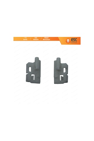 Hyundai I30 için Sunroof Perde Kızak Tamir Parçası 50006-393 N11.8167