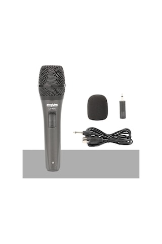 Lastvoice Lv-45 Kablolu El Mikrofon Kablo ve Aparat