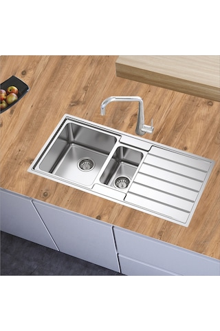 İbmtü800 Ahşap Görünümlü Kendinden Yapışkanlı Tezgah Ve Dolap Kaplama Folyosu 70x100 Cm