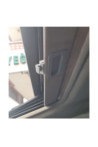 Fiat Punto Sunroof Perde Tutacağı