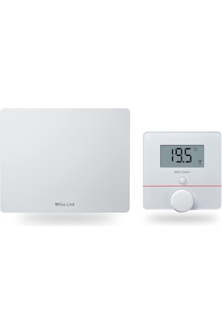 Demirdöküm Migo Connect Kablosuz Akıllı Oda Termostatı