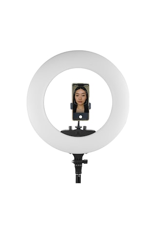 Gdx Pro Ring Light Iıı 65w Bicolor Makyaj Youtuber Make Up Canlı Yayın Işığı