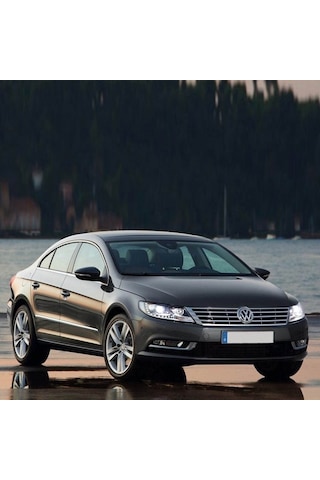 Vw Passat Cc 13-17 Bagaj Bluemotion Technology Yazısı 5k0853675bc