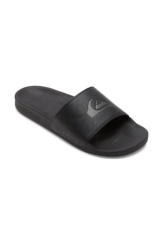 Quiksilver Rivi Nubuck Slide Erkek Terlik-28532-antrasit Antrasit