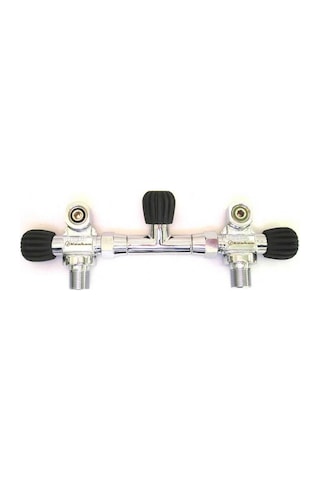 Kraken Tüp Vanası Manifolt 171mm. Isolatorlü 25x2 I:184mm