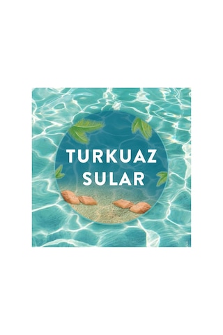 Air Wick Elektrikli Oda Kokusu Kit Turkuaz Sular Vanilla