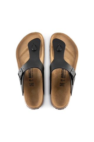 Birkenstock Ramses Bf Erkek Terlik 044791 Siyah