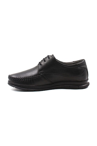 Fast Step Hakiki Deri Erkek Casual Ayakkabı 161ma126 001