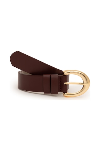 Pierre Cardin Kadın Bordo Kemer 50313909-vr014 Bordo