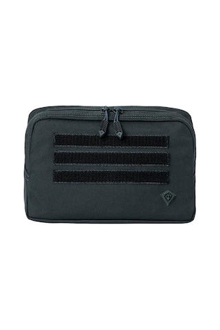 Husky Fırst Tactıcal Tactix 9x6" Molle Çanta Siyah