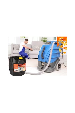 Sitrett Mx Koltuk Şampuanı Endüstriyel Plus - 20 Kg Tekli