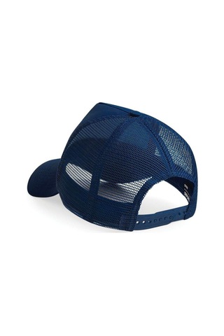 Caxis Vibes Unisex Yazlık Fileli Model Ayarlanabilir Cırtlı Spor Şapka Orijinal Cap Lacivert