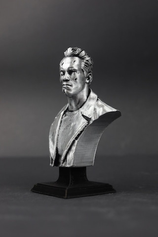 Terminatör - Figür / Büst - 12cm