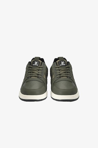 Hummel Hml Versay Unisex Haki Sneaker 900643-6119 Haki