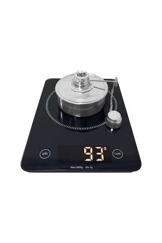 Borox Çelik Spirit Burner Alkol Lambası 150 ML