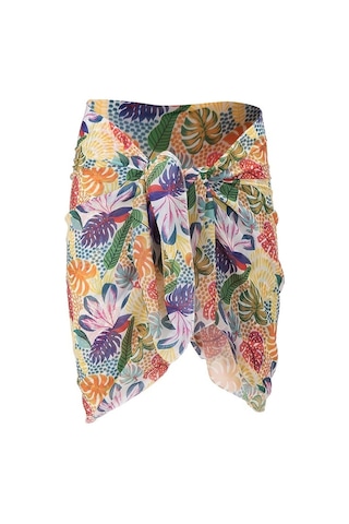 Elegance Carla Çok Amaçlı Pareo Çok Renkli