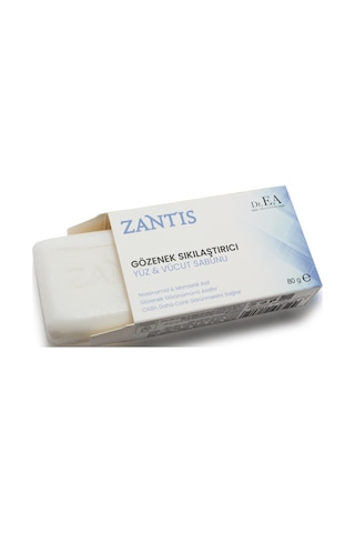 Dr. Ea Zantis Gözenek Sıkılaştırıcı Sabun 80 G