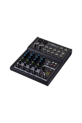 Mackie Mix8 8 Kanal Deck Mikser