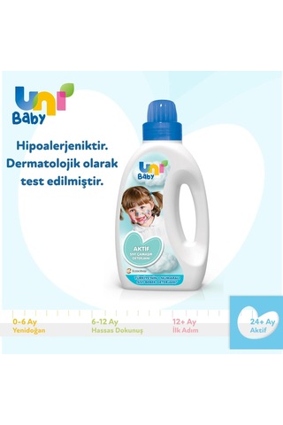 Çamaşır Deterjanı 1500 Ml Diğer