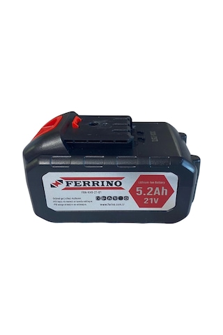 Ferrino Khb-12 Budama Testeresi Yedek Pil Bataryası