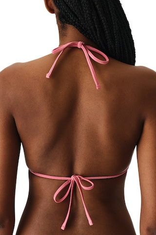 Penti Denisse Ruffle Triangle Bikini Üstü