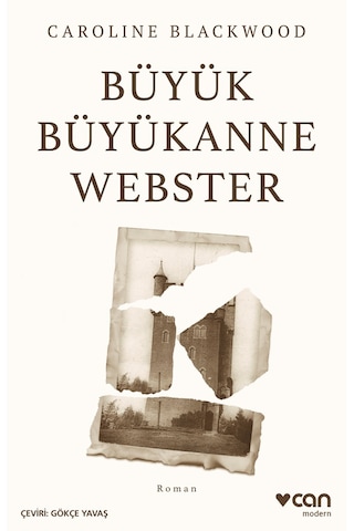 Büyük Büyükanne Webster 9789750764417