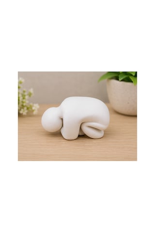 Meccha Chameleon Boyama Seti 4 Mini Karakter 1x6'lı Boya Seti 1 Fırça Eğitici Hobi Aktivite Oyuncağı