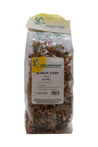 Doğan Baharatçılık Ihlamur Çiçeği 50 G
