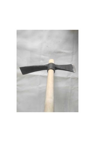 Çift Ağızlı Kazma