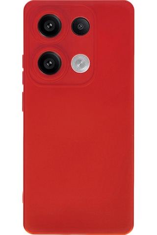 Xiaomi Redmi Note 13 Pro 4g Kılıf Kamera Korumalı Lansman Silikon Kapak
