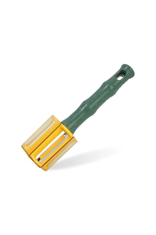 Sones 3'ü 1 Arada Ev Mutfak Sebze Ve Meyve Paslanmaz Çelik Soyma Bıçağı