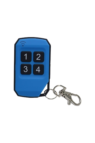 Sarkey Uk 912 Akıllı, Kodlanabilir, Kopyalanabilir Garaj Kumandası 1 Adet 1 ADET