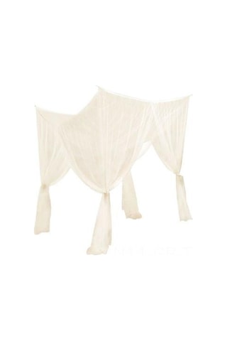 Singree "pratik 1.8m Yatak Sineklik - 4 Kapılı Dayanıklı Tül, Öğrenci Yurdu İçin" Karakter: 61