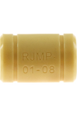 Aibecy 8 Adet Lm8uu Rjmp-01-08 Sert Polimer Rulman 8mm Şaft Plastik Lineer Rulman 3d Yazıcılar İçin