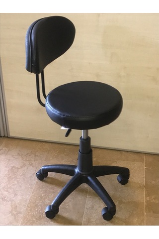 Dekofis Bari Arkalıklı Tabure