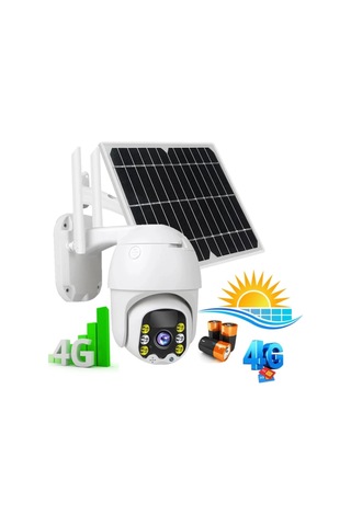 4g Solar Kamera Camhi Pro Yazılım-119430