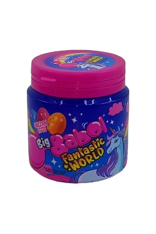 Big Babol Fantastic World Unicorn Eggs Sakız 10 x 90 G